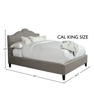 Jamie Falstaff California King Bed