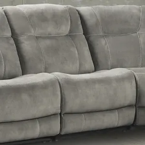 Cooper Shadow Natural Armless Recliner