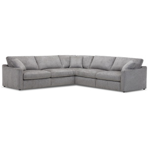 Surrender Burmese Nature 5 Piece Modular Sectional