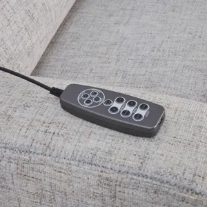 Armstrong Southampton Shore Power Recliner with Heat Massage and Auto-Glide