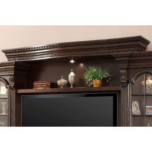 Bella Bridge Shelf and Lower Back Panel Extension