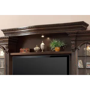 Bella Bridge Shelf and Lower Back Panel Extension