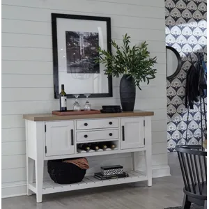 Americana Modern Dining 54 Inch Sideboard