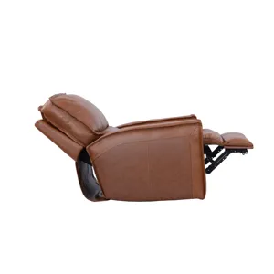 Rockford Verona Saddle Power Reclining Sofa and Two Recliners