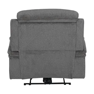 Alpine Airy Midnight Power Zero Gravity Recliner P2