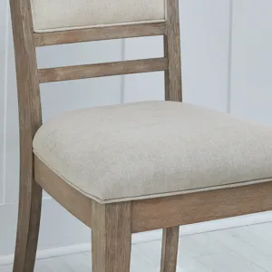 Breckenridge Dining Upholstered Dining Chair Two Pack