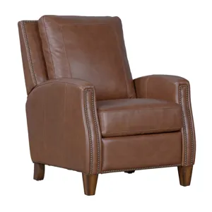 Hunter Chestnut Charm Power Cordless High Leg Recliner P2 Two Pack