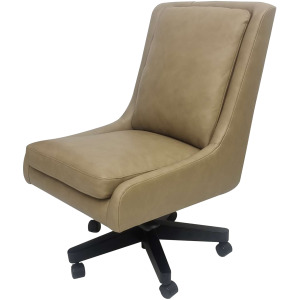 Dc#131 Lotus Cream Desk Chair Lotus Cream Desk Chair