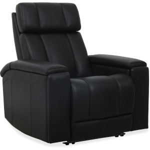 Phoenix Autumn Black Zero Gravity Power Recliner with Immersive Audio P3