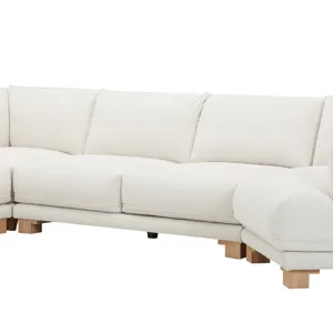 Escape Mirage Mist Armless Loveseat
