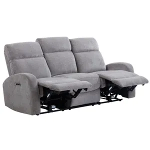 Tuscany Whiskers Nature Power Reclining Sofa and 2 Recliners