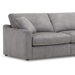 Surrender Burmese Nature Left Arm Facing Chair with 2 Pillows