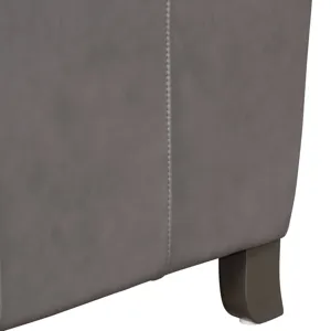 Hunter Echo Grey Manual Recliner Two Pack