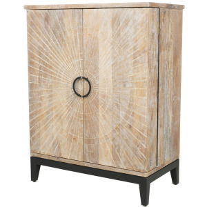 Carson 36 Inch Bar Cabinet