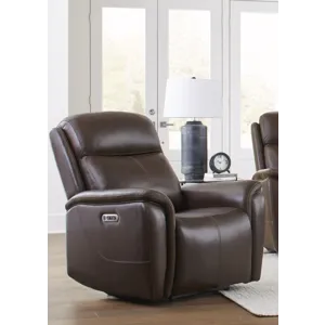 Cascade Auburn Power Reclining Sofa and Recliner