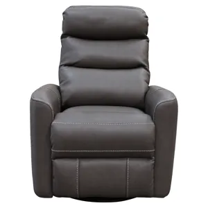Hercules Haze Swivel Glider Recliner Two Pack