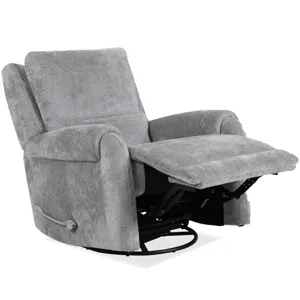 Gentry Shadowplay Manual Swivel Glider Recliner Two Pack