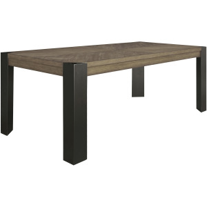 Cedar Fork Dining 78 Inch Rectangular Dining Table