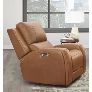 Belmont Lyric Caramel Zero Gravity Power Recliner P3 Two Pack