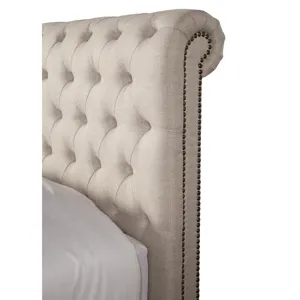 Cameron Downy Queen Bed