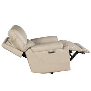 Whitman Verona Linen - Powered By Freemotion Cordless Power Recliner Two Pack
