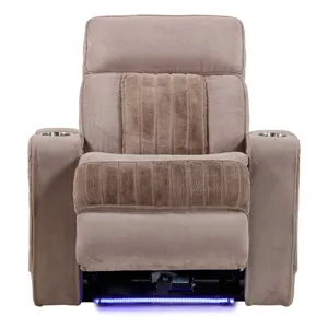 Equinox Mushroom Power Recliner