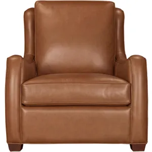Channing Renaissance Cinnamon Stationary Chair Two Pack