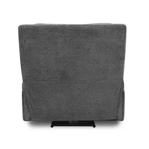 Polaris Bizmark Grey Power Recliner Two Pack