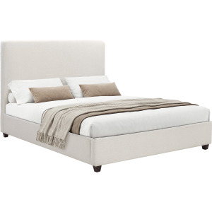 Gema Divine Natural Queen Bed 5/0