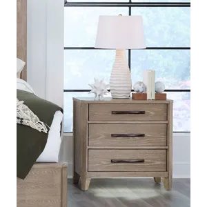 Breckenridge Bedroom King Bed with 2 Nightstands