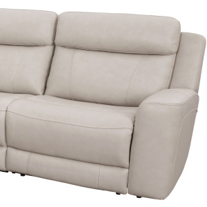 Calgary Stone Power Right Arm Facing Recliner P2