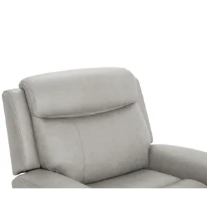 Callahan Sydney Granite Power Lift Recliner with Heat and Massage Two Pack
