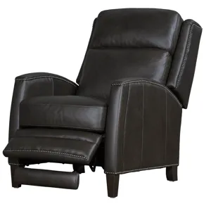 Vermont Slate Noire Manual Recliner Two Pack