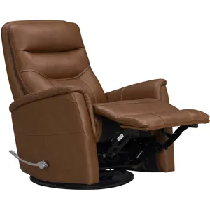 Gemini Cayenne Envy Manual Swivel Glider Recliner Two Pack