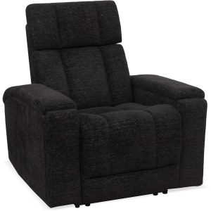 Phoenix Cabot Ebony Zero Gravity Power Recliner with Immersive Audio P3