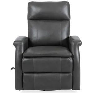 Bristol Raven Swivel Glider Recliner Two Pack