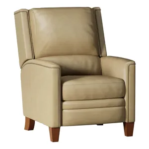 Connor Luxe Latte Power Cordless High Leg Recliner P2 Two Pack