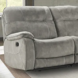 Cooper Shadow Natural Left Arm Facing Recliner