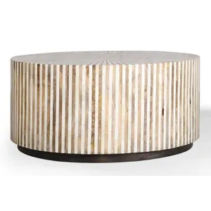 Crossings Downtown Round Cocktail Table