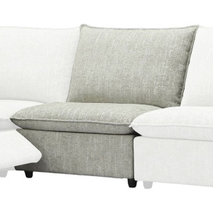 Jocelyn Birchbrook Harbor Armless Chair