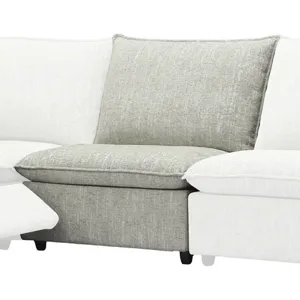 Jocelyn Birchbrook Harbor Armless Chair