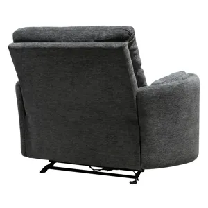 Radius Xl Mediterranean Extra Wide Power Glider Recliner Two Pack