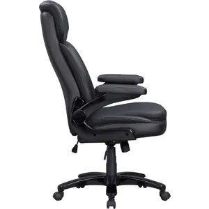 Dc Big and Tall Fabric Desk Chair