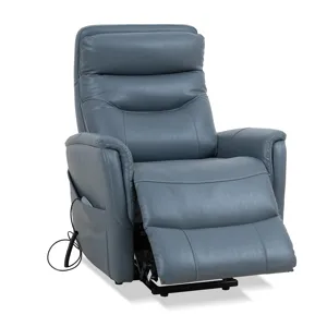 Gemini Softy Azure Power Lift Recliner with Articulating Headrest Two Pack