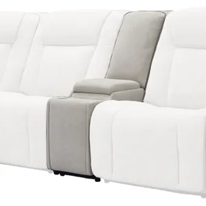 Ian Luxe Mocha Tilt Console