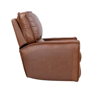 Rockford Verona Saddle Power Reclining Sofa and Two Recliners