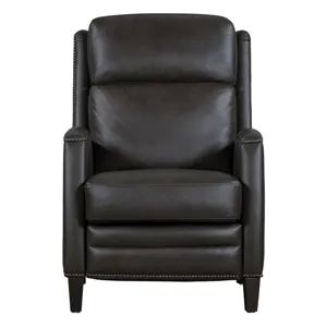 Vermont Slate Noire Manual Recliner Two Pack