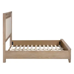 Breckenridge Bedroom King Bed with 2 Nightstands
