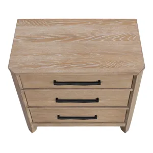Breckenridge Bedroom King Bed with 2 Nightstands