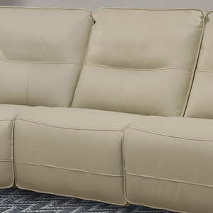 Spartacus Oyster Armless Chair